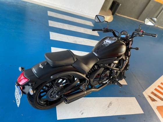 KAWASAKI VULCAN S ABS 